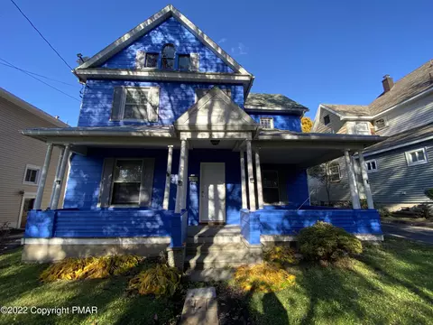 1027 Fisk St, Scranton, PA 18509