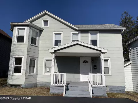 417 Berwick St, White Haven, PA 18661