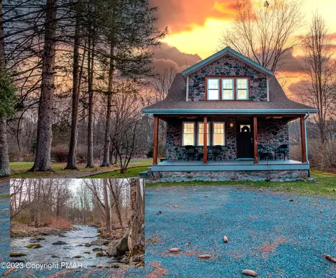 4689 Route 447 Rte, Canadensis, PA 18325