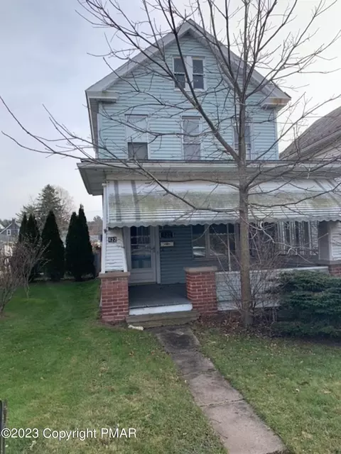 422 Second St, Weatherly, PA 18255
