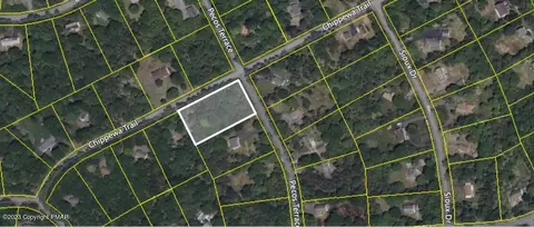 1105 Pecos Ter, Albrightsville, PA 18210