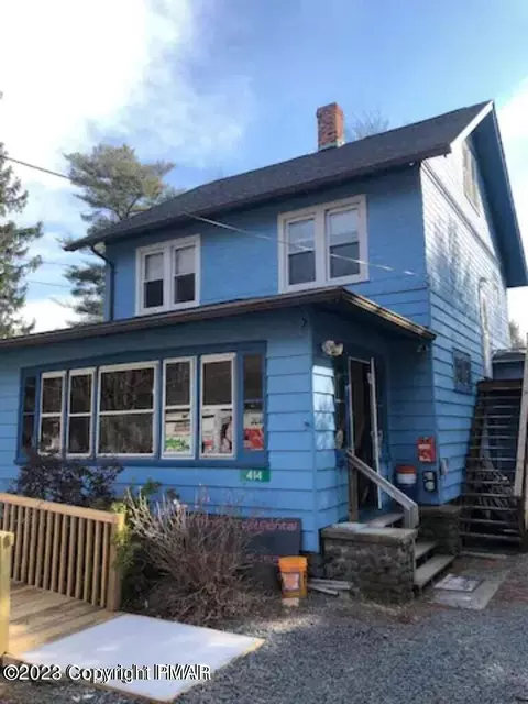 414 Old Route 940 Rte, Pocono Pines, PA 18350