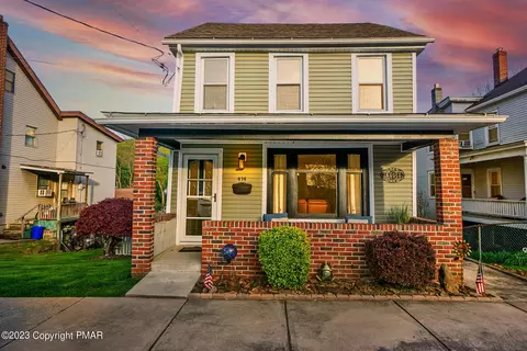 414 South St, Jim Thorpe, PA 18229