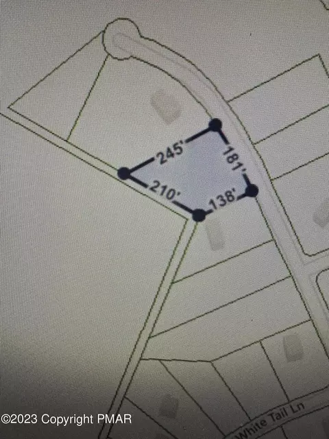 Saw Mill Road, Long Pond, PA 18334