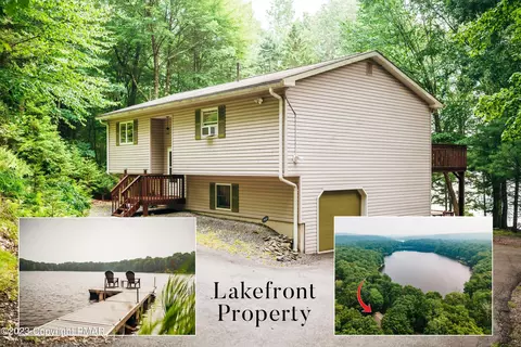 150 Spruce Lake Dr, Milford, PA 18337