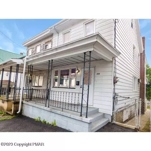 215 Hunter St, Tamaqua, PA 18252