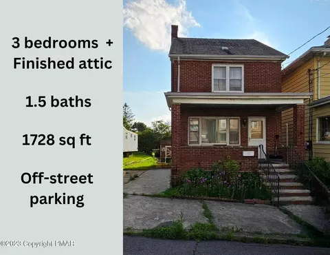 776 N Laurel St, Hazleton, PA 18201