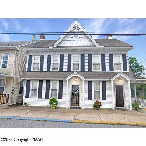 201 Valley St, Brockton, PA 17925