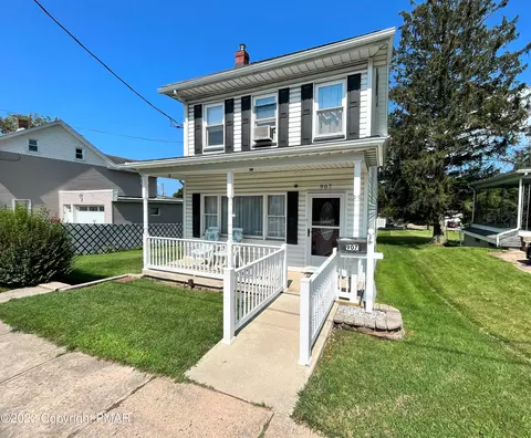 907 North St, Jim Thorpe, PA 18229