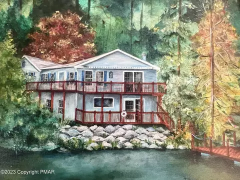 1298 Blue Mountain Cir, Saylorsburg, PA 18353