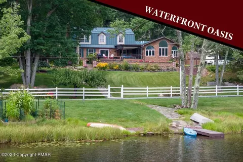 1137 W Mountain Lake Dr, Bear Creek, PA 18702