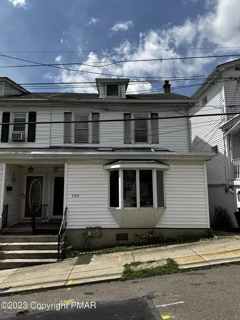 309 Fleet St, Pottsville, PA 17901