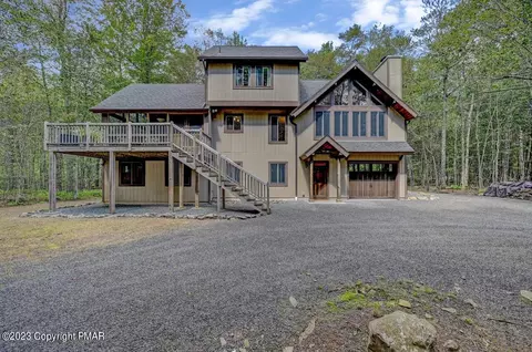 3119 Tall Timber Lake Rd, Pocono Pines, PA 18350