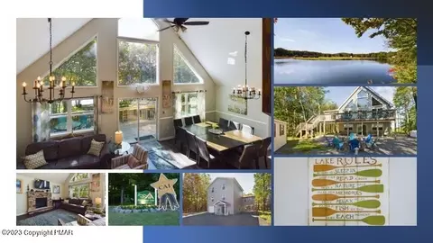 7832 Lake Shore Dr, Pocono Lake, PA 18347