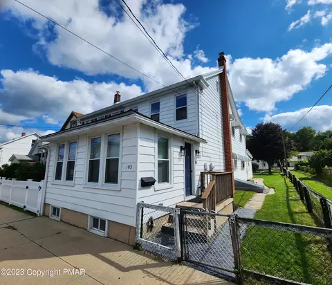 103 E Walter St, Summit Hill, PA 18250