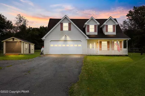 708 Mountain Rd, Albrightsville, PA 18210