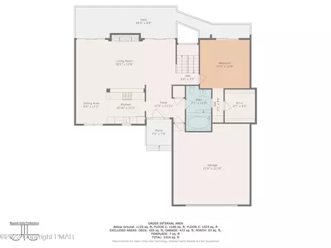 5906 Decker Rd, Bushkill, PA 18324 photo 35