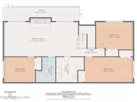 5906 Decker Rd, Bushkill, PA 18324 photo 37