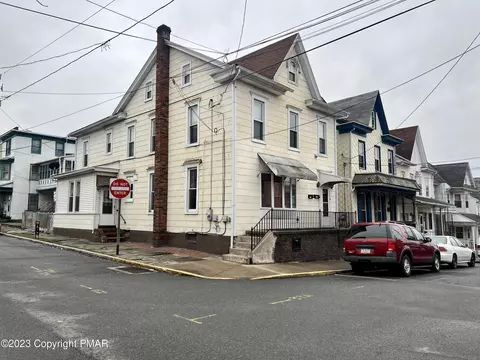 136 E Arch St, Shamokin, PA 17872