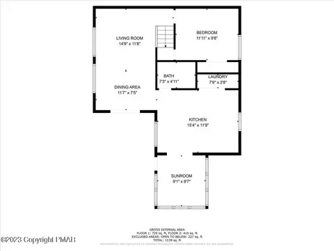 1148 Falls Rd, Bushkill, PA 18324 photo 37