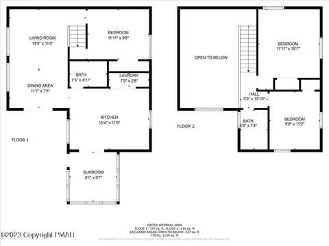 1148 Falls Rd, Bushkill, PA 18324 photo 39