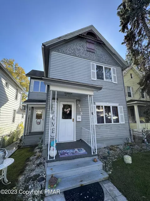 2918 Marvine Ave, Scranton, PA 18508