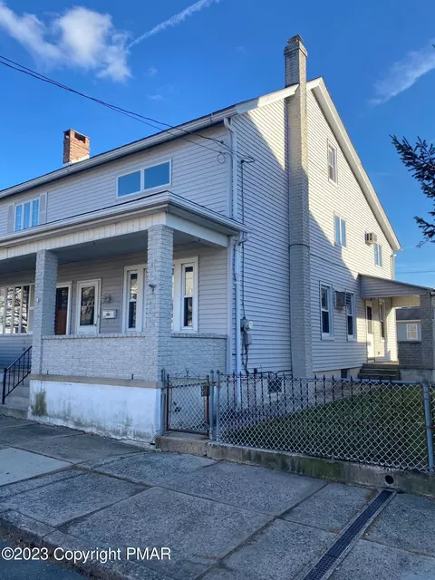 119 E Fell St, Summit Hill, PA 18250