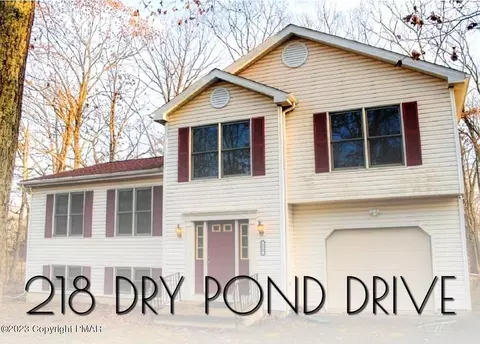 218 Dry Pond Drive Dr, East Stroudsburg, PA 18302