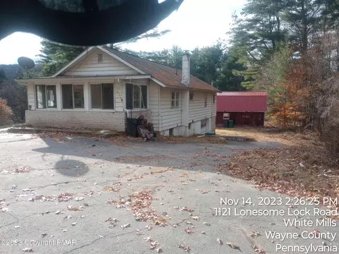 811 Texas Palmyra Hwy, Honesdale, PA 18431