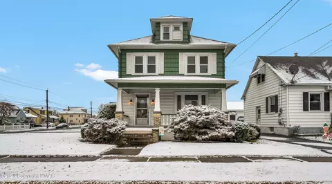 286 Shoemaker St, Swoyersville, PA 18704