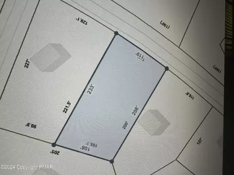 Lr 45040, Long Pond, PA 18334