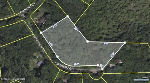 lot23 R Lakewood Ct, Canadensis, PA 18325