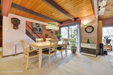 Dining - 5817 Decker Rd, Bushkill, PA 18324 photo 1 of 2