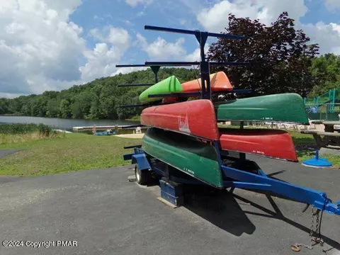 Exterior - 5817 Decker Rd, Bushkill, PA 18324 photo 16 of 20