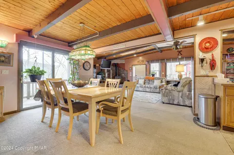 Dining - 5817 Decker Rd, Bushkill, PA 18324 photo 2 of 2
