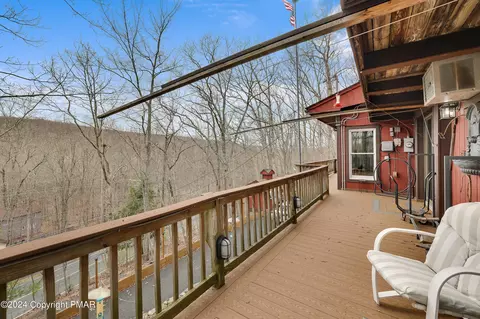 Exterior - 5817 Decker Rd, Bushkill, PA 18324 photo 3 of 20