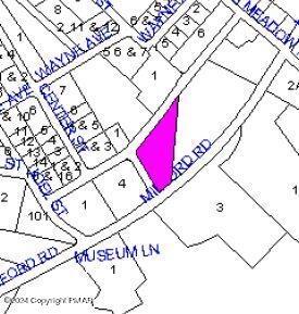 Lawton Rd, East Stroudsburg, PA 18301