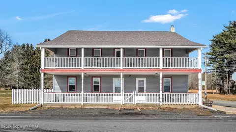 1249 N Old Stage Rd, Albrightsville, PA 18210