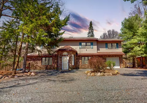 763 Stony Mountain Rd, Albrightsville, PA 18210