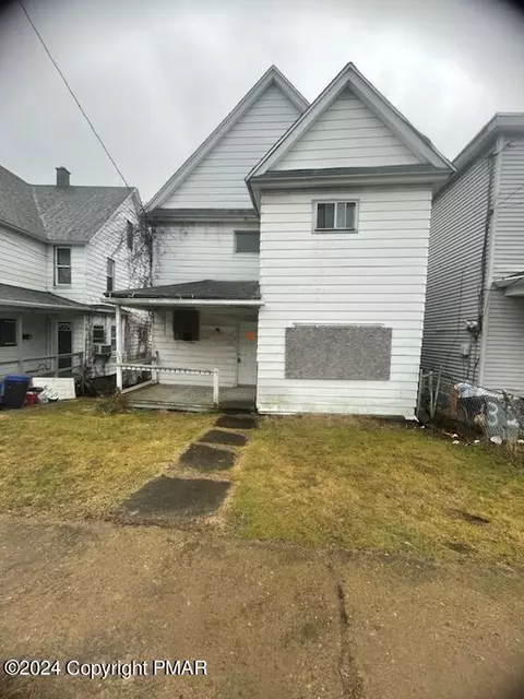 1436 Church St, Scranton, PA 18508