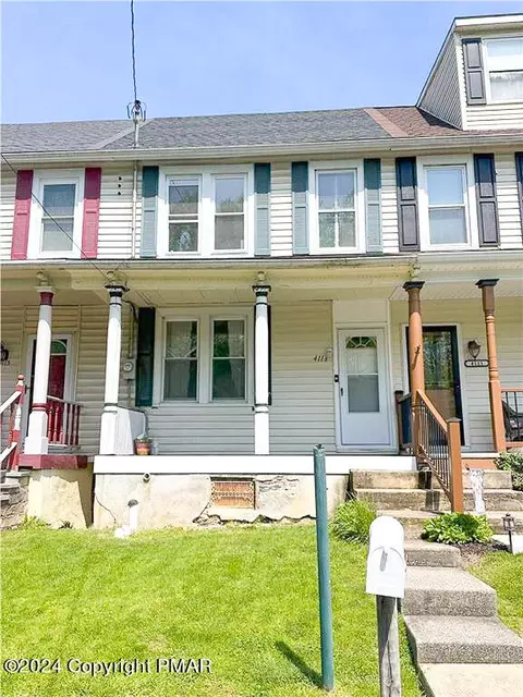 4113 W Grant St, Slatedale, PA 18079
