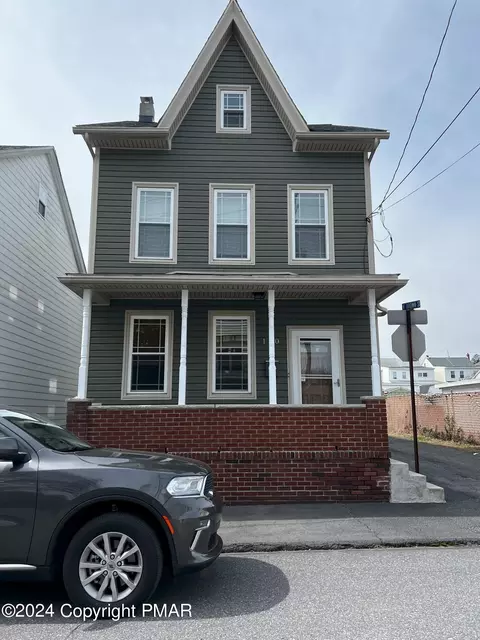 130 N Nice St, Frackville, PA 17931