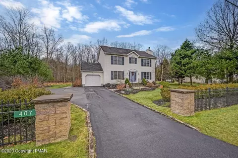 407 Xander Loop, East Stroudsburg, PA 18301