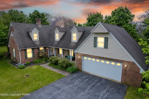 7100 Franklin Hill Rd, Bangor, PA 18013