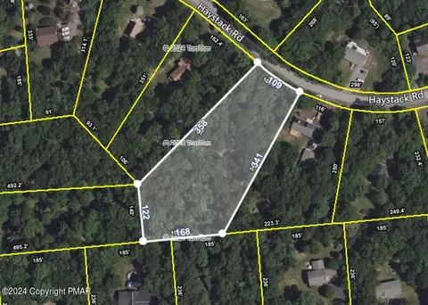 3112 Haystack Rd, Henryville, PA 18332