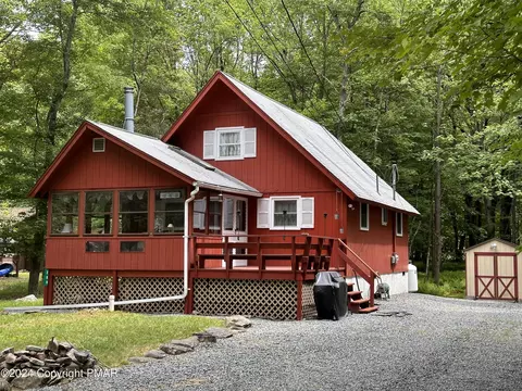 289 Cheyenne Trl, Pocono Lake, PA 18347