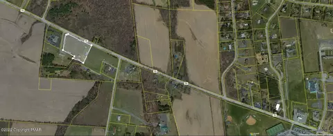 lot1414 Route 115, Brodheadsville, PA 18322