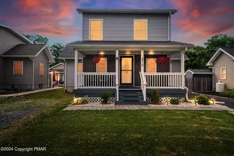 470 Sand Quarry Rd, Palmerton, PA 18071