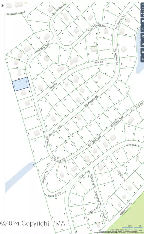 Kingbird Lot 10 Trail, East Stroudsburg, PA 18302