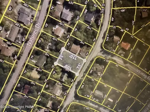 Partridge Terr Terrace, Tobyhanna, PA 18466